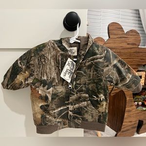 Bass Pro Shop Camo jacket